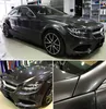 Vermelho Azul Cinzento Dourado Grey Glossy Folha metálica de vinil Gloss Car Doce Wraps Foil Com Bolhas de ar Tamanho livre 1.52x5 / 10 / 20M