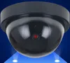 مولد الإشارة قبة كاميرا الأشعة تحت الحمراء الأمن المنزلية المزيفة محاكاة الفيديو مراقبة داخلية في الهواء الطلق LED الكهربائية SF66