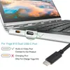 Typec Type C à l'adaptateur VGA Cable Femelle USBC USB 31 pour MacBook 12 pouces Chromebook Pixel3455453