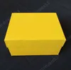 Upgrade Versiedoosje papieren houten doos Royal Oak Boxes Gift Box Men's Watch Boxes Kijk polshorloge Men kijken B3006