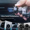 Universal 360 ° Gravidade Carro Air Vent Suporte Suporte de montagem Móvel Celular GPS New 3 cores para iphone X samsung Huawei