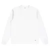 빈티지 스웨트 셔츠 남성 여성 1 품질 크루 넥 스웨터 2024SS