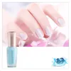 Naakt serie doorschijnende nagellak Jelly Nail Langdurige email verf voor Nail Art Top Quality3295189