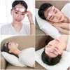 Wireless Charging Head Massager Head Sleep Instrument Insomnia treatment help sleeping device with retail package J1310