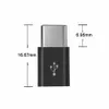 Adattatore di telefonia mobile Micro USB a USB C Adattatore Microusb Connettore per Xiaomi Huawei Samsung Galaxy A7 Adattatore USB Tipo C1095984