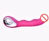 AA Seksspeeltjes Unisex Krachtige orale clitorisvibrators Vrouwelijke masturbatie 10 snelheden Massager USB Oplaadbaar Waterdicht AV Wand G-spot vibrators voor vrouwen