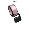 New Canvas Belts Men and Women Canvas Waist Adjustable Unisex Strap Long Fashion Belt for Ladies and MenDrop 240l