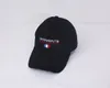 패션 -VETEMENTS 모자 Snapbacks 자수 로고 야구 모자 스포츠 캡 자외선 차단제 모자 고품질