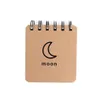 Wholesales Free shipping Hot sales Stationery weather forecast series coil book portable notebook notebook creative book wholesale