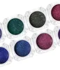 Tamax Na005 Chrome Lustro Powder Nail Art Glitter Kameleon Pigment Proszek Manicure Porady Nail Wskazówki Akcesoria Dekoracji Gel Polski Pył