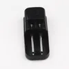 8mm black double-tube electric cigarette maker double-tube maker European and American plug