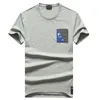 Mannen Fen Merk T-shirt Zomer Italië Designer Nieuwe Mannen T-shirt Brief Print Korte Mouw T-shirt Casual Tee Tops
