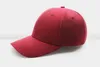 Mannen dames zomerhoeden buiten pet groothandel snapback zon hoed