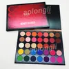 Makeup Eyeshadow Palette Beauty Glazed Color Studio 35 Colors Eye Shadow Matte Shimmer Blendable Eyeshadow Pallet Brand Cosmetics DHL