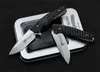 Kevin John Venom 2 Mini Klein M390 Staal Titanium Legering Zirkonium Mes Tool Outdoor Tool Foldin Pocket Messen Hunting Survival Mes