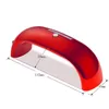 9W Mini USB LED UV Lamp Nail Dryer Curing All Gel UV Nails Dryers Gel Polish Torkning Smarter Machine 3Led Nail Art Manicure Tools8492419