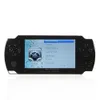 16 جيجابايت 4.3 بوصة شاشة LCD mp3 mp4 mp5 pmp لاعب + لعبة + كاميرا + تلفزيون خارج + لعبة وحدة في علبة هدية مربع الكتاب الإلكتروني FM صور فيديو لاعب R-826