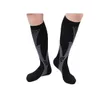 New Arrival High Quality Magic Strecth Compression football Slimming socks Five Colors 3 Sizes OPP Package