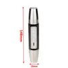 Mini Jewelry Jade BLARE LED Flashlight Q5 Torch Flash Lamp Lighting Stone Detection Identification High Power Gul Vit Light4203255