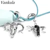 Vankula New Arrival Ear Dangle Haczyki 316L Ze Stali Nierdzewnej Ucha Expander Body Jewelry Fajne Wtyczki Styl Piercing 2szt