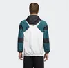 Mode – Herren Pullover Hoodies Fall Thin Windrunner Light Windbreak Kostenloser Versand Reißverschluss Hoodies Jacken Mäntel Oberbekleidung Blau S-XL