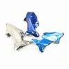 Shark Neoprene Popsicle Holder Reusable anti-freeze bag ice cream insulated bag Blanks Kids Summer Birthday 100pcs T2I51069-1