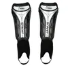 Professionele voetbal Shin Guards Football Training Protector Lage Been Pads Soccer Leggings Plate Shin Guards met enkelbescherming Gratis Shippi