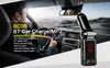 Kit de voiture Bluetooth BC06, transmetteur FM sans fil, lecteur MP3, mains libres, chargeur USB avec double chargement USB, disque U LCD 5V/2A