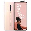 Оригинальный OPPO RENO 2 4G LTE сотовый телефон 8 ГБ RAM 128GB ROM Snapdragon 730G 48MP AF OTG NFC 4000mAh Android 6,5 "Amoled полноэкранный отпечаток пальца ID Face Smart Mobile
