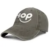 رمز شعار IHOP للجنسين دينيم بيسبول كاب غولف تصميم القبعات الكلاسيكية الخاصة بك مطعم كب كيك العلم الأمريكي Food2748054
