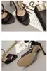 حار بيع-مع مربع مصمم الصنادل النساء أحذية الصيف حجم 35 إلى 42