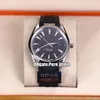 Новые автоматические мужские часы V2 Aqua Terra 150 м в стальном корпусе Miyota 821A 231 13 42 21 06 001, часы с черным полосатым циферблатом и резиновым ремешком Pure275B