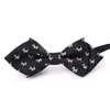 Pet Dog Cat Halsband Justerbar rem för kattkrage hundtillbehör Pet Dog Bow Tie Puppy YQ01356