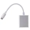 USB 3.1 Typ C USB-Cale Male to Female VGA Adapter Kabelomvandlare för MacBook PC Laptop Converter Cable