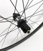 Surper light full carbon wheels 38mm depth 25mm width carbon wheelset clincher/tubular road carbon bike wheelset with special brake surface