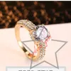 2020 Wedding Jewelry Elliptical Gemstones Silver Ring Designs for Female Zircon Jewelry Rings Men Wedding Promise Rings