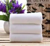 Nieuwe home textiel volwassen handdoek verdikking hotel handdoeken schoonheid gift water absorberende katoen witte handdoeken 4938
