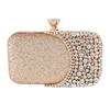 Sacca frizione da sera splendida perle perle perle perle da sposa borse da festa per matrimoni Crossbody Handbags2578