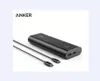 Anker PowerCore + 20100mAh Power Bank Быстрый заряд 5 В / 6А 30 Вт Poweriq Аккумуляторный пакет 2.4a PowerBank USB Зарядное устройство для телефонных планшетов