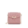 2020 new handbag Korean fashion mini shoulder bag women messenger bag chain bag