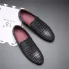 mens pattini di vestito mocassini oxford scarpe da uomo elegante abito da sera scarpe da uomo moda coiffeur sepatu slip on pria abiti da sposa 2019