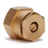 Copper centrifugaal verstelbaar micro-vernevingsmondstuk - interne draad