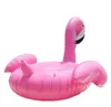 150CM 59" Giant Inflatable Flamingo Pool Float Toys Swimming Ring Circle Beach Sea Inflatable Mattress floats Party Best Gift