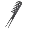 TAMAX CB001 10PCSSET PROFESSIONAL HÅRBROSE CAMP Salong Antistatiska hårkammar Hårborste Frisör Combs Hair Care Styling Too7051218