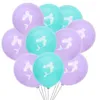 Denizkızı Lateks Balon 10 İnç doğum günü partisi Düğün Güzel Doğum Günü Partisi Süsleme Balonlar Düğün Süsleme Bayram LX1951 Malzemeleri