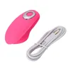 Mlsice Recharge 10 Speeds Silicone doubleend Vibrator We Design Vibe Adult Sex Toy Vibrators For Women Couples Sex Products S18102433388