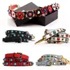 Fashion Bag Parts Come Genuine Leather Strap You Bags Accessory Silver Gold Buckle Shoulder Straps