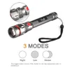 ULTRAFIRE UF CREE XPE 250LM 3-Speed ​​LED Focus Flicklampa