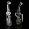 Fixation des ongles SOC Bubbler Recycler accessoire en verre pièce de rechange Insert Quartz Dab Bowl pour vaporisateur fumer dabbing rig