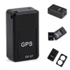 GF07 GSM GPRS minibil Magnetisk GPS Anti-Lost inspelning Realtidsspårningsenhet Locator Tracker G-07 Support Mini TF-kort